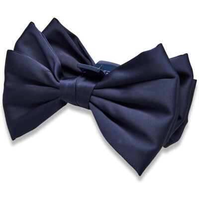 Becksöndergaard Minda Bow Hair Claw ONE SIZE NAVY BLUE ONE SIZE Becksöndergaard Minda Bow Hair Claw ONE SIZE NAVY BLUE ONE SIZE