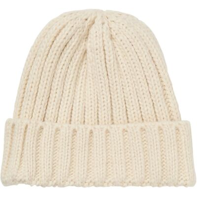 Becksöndergaard Walmer Beanie ONE SIZE BIRCH WHITE ONE SIZE Becksöndergaard Walmer Beanie ONE SIZE BIRCH WHITE ONE SIZE