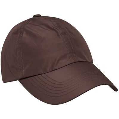 Becksöndergaard Solid Raincap ONE SIZE DARK BROWN ONE SIZE Becksöndergaard Solid Raincap ONE SIZE DARK BROWN ONE SIZE