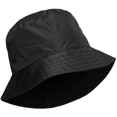 Becksöndergaard Solida Bucket Hat XS/S BLACK XS/S Becksöndergaard Solida Bucket Hat XS/S BLACK XS/S