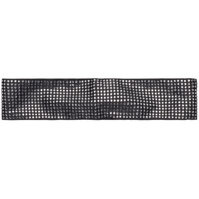 Becksöndergaard Glim Hairband ONE SIZE SILVER ONE SIZE Becksöndergaard Glim Hairband ONE SIZE SILVER ONE SIZE