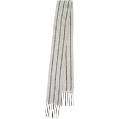 Becksöndergaard Mallie Long Scarf ONE SIZE CYPRESS GREEN ONE SIZE Becksöndergaard Mallie Long Scarf ONE SIZE CYPRESS GREEN ONE SIZE