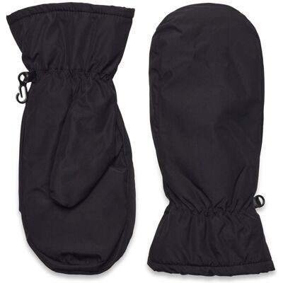 Becksöndergaard Padded Nylona Mitten L/XL BLACK L/XL Becksöndergaard Padded Nylona Mitten L/XL BLACK L/XL