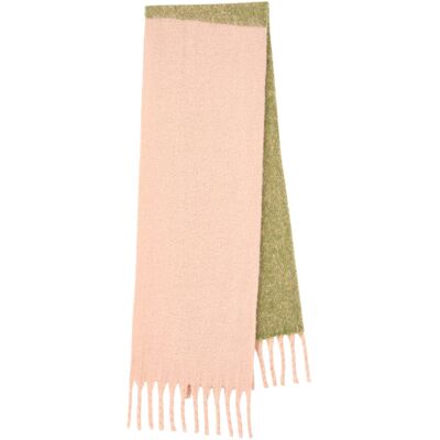 Becksöndergaard Bartletta Scarf ONE SIZE CEDAR GREEN ONE SIZE Becksöndergaard Bartletta Scarf ONE SIZE CEDAR GREEN ONE SIZE