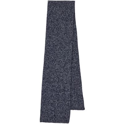 Becksöndergaard Cashrino Twisted Scarf ONE SIZE BLUE NIGHTS ONE SIZE Becksöndergaard Cashrino Twisted Scarf ONE SIZE BLUE NIGHTS ONE SIZE