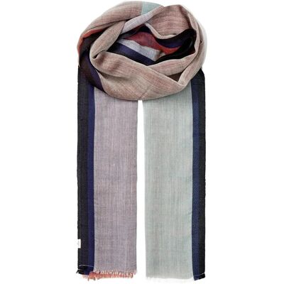 Becksöndergaard Kikko Woo Scarf ONE SIZE PURPLE DUSK ONE SIZE Becksöndergaard Kikko Woo Scarf ONE SIZE PURPLE DUSK ONE SIZE