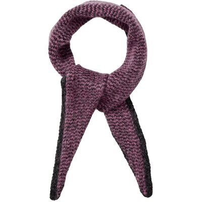 Becksöndergaard Grafine Tria Scarf ONE SIZE FORGED IRON GRAY ONE SIZE Becksöndergaard Grafine Tria Scarf ONE SIZE FORGED IRON GRAY ONE SIZE