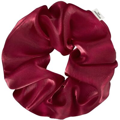 Becksöndergaard Organza Scrunchie ONE SIZE TIBETAN RED ONE SIZE Becksöndergaard Organza Scrunchie ONE SIZE TIBETAN RED ONE SIZE