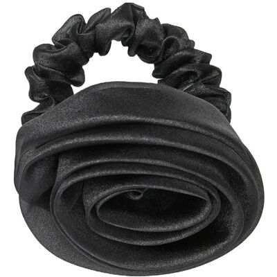 Becksöndergaard Organza Rosea Scrunchie ONE SIZE BLACK ONE SIZE Becksöndergaard Organza Rosea Scrunchie ONE SIZE BLACK ONE SIZE