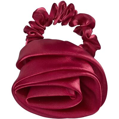 Becksöndergaard Organza Rosea Scrunchie ONE SIZE TIBETAN RED ONE SIZE Becksöndergaard Organza Rosea Scrunchie ONE SIZE TIBETAN RED ONE SIZE