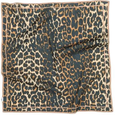 Becksöndergaard Leopa Edgia Cotta Scarf ONE SIZE MULTI COL. ONE SIZE Becksöndergaard Leopa Edgia Cotta Scarf ONE SIZE MULTI COL. ONE SIZE