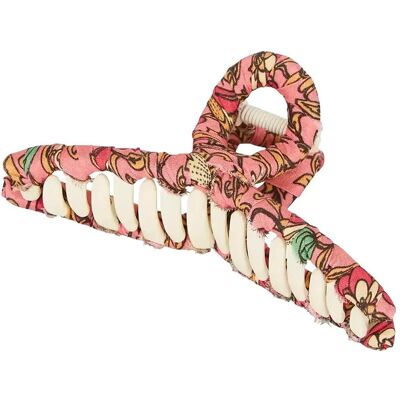 Becksöndergaard Asflora Celabrina Hair Claw ONE SIZE SHELL PINK ONE SIZE Becksöndergaard Asflora Celabrina Hair Claw ONE SIZE SHELL PINK ONE SIZE
