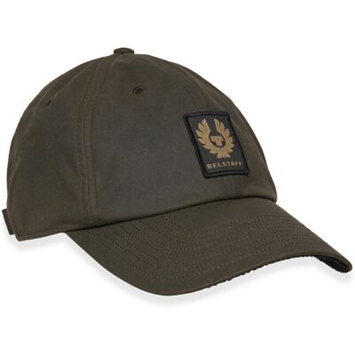 Belstaff Phoenix Wax Cap Black ONE SIZE FADED OLIVE ONE SIZE Belstaff Phoenix Wax Cap Black ONE SIZE FADED OLIVE ONE SIZE