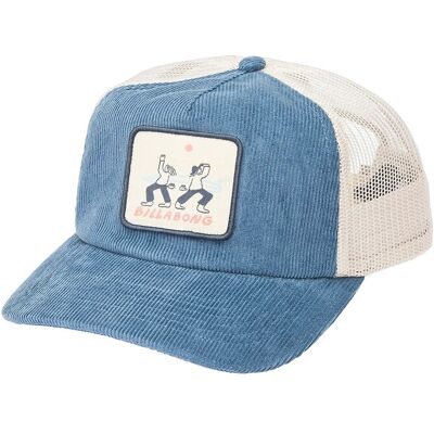 Billabong Ty Williams Trucker ONE SIZE SLATE BLUE ONE SIZE Billabong Ty Williams Trucker ONE SIZE SLATE BLUE ONE SIZE
