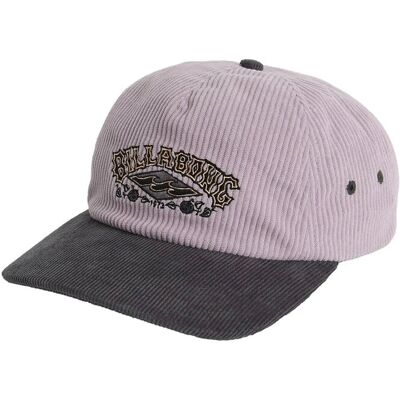 Billabong Heritage Strapback ONE SIZE QUAIL ONE SIZE Billabong Heritage Strapback ONE SIZE QUAIL ONE SIZE