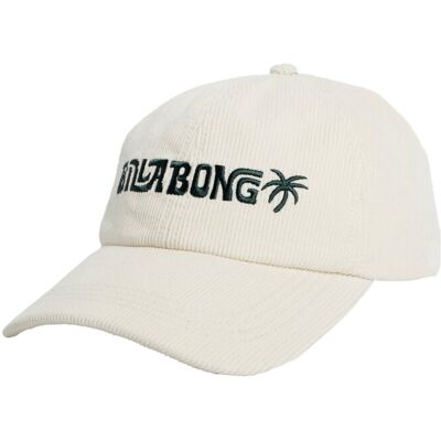 Billabong Dad Cap ONE SIZE SALT CRYSTAL ONE SIZE Billabong Dad Cap ONE SIZE SALT CRYSTAL ONE SIZE
