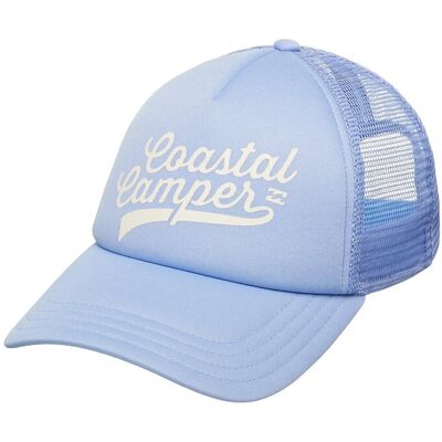 Billabong Adiv Trucker Hat ONE SIZE FRENCH BLUE ONE SIZE Billabong Adiv Trucker Hat ONE SIZE FRENCH BLUE ONE SIZE