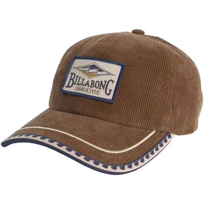 Billabong Point Break Cap ONE SIZE CEMENT ONE SIZE Billabong Point Break Cap ONE SIZE CEMENT ONE SIZE