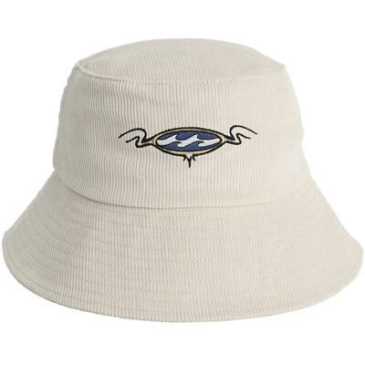 Billabong Barrels Bucket Hat M/L SALT CRYSTAL M/L Billabong Barrels Bucket Hat M/L SALT CRYSTAL M/L