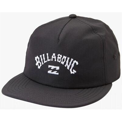 Billabong Arch Team Snapback ONE SIZE BLACK ONE SIZE Billabong Arch Team Snapback ONE SIZE BLACK ONE SIZE