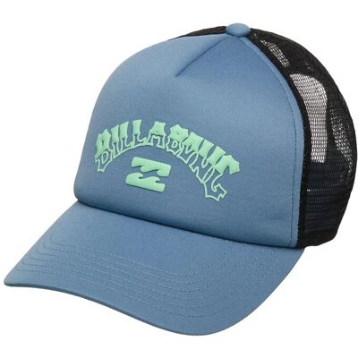 Billabong Podium Trucker Boy ONE SIZE WASHED BLUE ONE SIZE Billabong Podium Trucker Boy ONE SIZE WASHED BLUE ONE SIZE