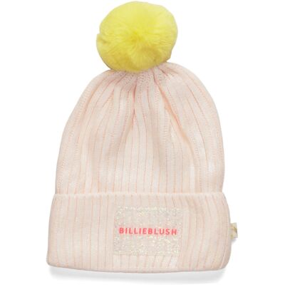 Billieblush Pull On Hat 54 PINK COURAGE 54 Billieblush Pull On Hat 54 PINK COURAGE 54