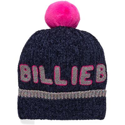 Billieblush Pull On Hat 54 NAVY 54 Billieblush Pull On Hat 54 NAVY 54