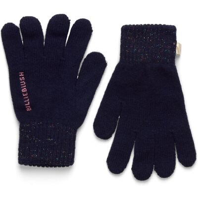 Billieblush Gloves 52 NAVY 52 Billieblush Gloves 52 NAVY 52