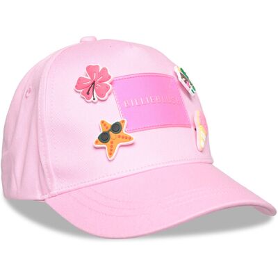 Billieblush Cap 54 NOSEGAY 54 Billieblush Cap 54 NOSEGAY 54