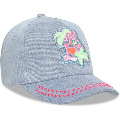 Billieblush Cap 54 STONE 54 Billieblush Cap 54 STONE 54