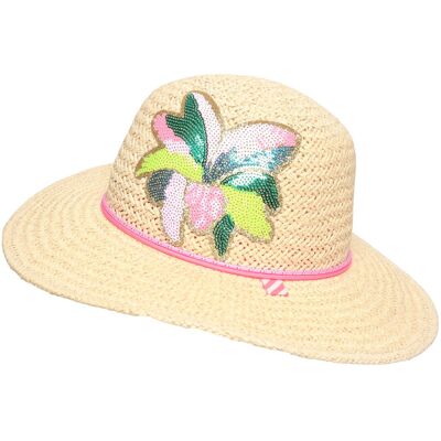 Billieblush Hat 54 MULTICOLOURED 54 Billieblush Hat 54 MULTICOLOURED 54