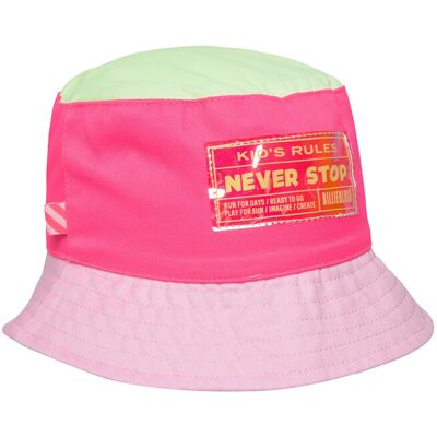 Billieblush Bucket Hat 52 MULTICOLOURED 52 Billieblush Bucket Hat 52 MULTICOLOURED 52