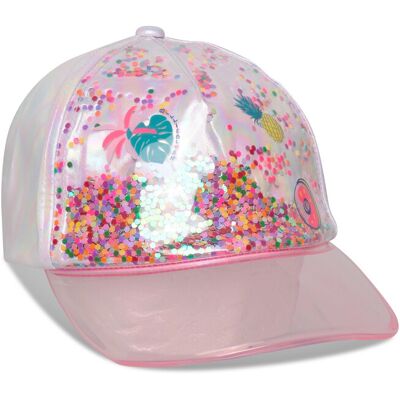 Billieblush Cap 56 NOSEGAY 56 Billieblush Cap 56 NOSEGAY 56