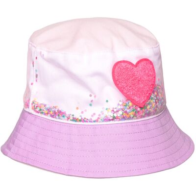Billieblush Bucket Hat 48 LILAC 48 Billieblush Bucket Hat 48 LILAC 48