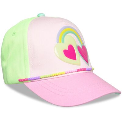 Billieblush Cap 54 MULTICOLOURED 54 Billieblush Cap 54 MULTICOLOURED 54