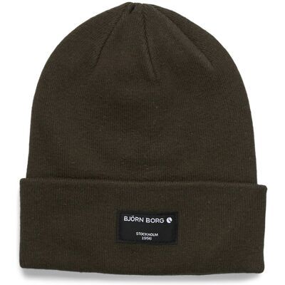 Björn Borg Centre Beanie ONE SIZE FOREST NIGHT ONE SIZE Björn Borg Centre Beanie ONE SIZE FOREST NIGHT ONE SIZE