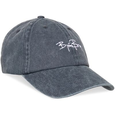 Björn Borg Borg Washed Signature Cap 56 58 NIGHT SKY 58 Björn Borg Borg Washed Signature Cap 56 58 NIGHT SKY 58