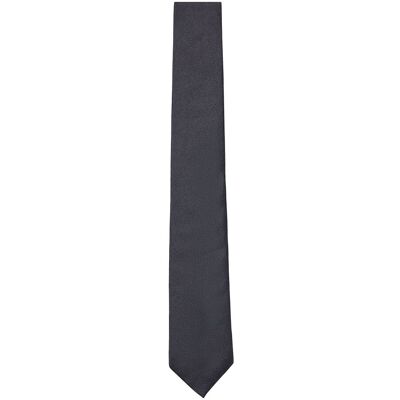 Boss H-Tie 7,5 Cm ONE SIZE BLACK ONE SIZE Boss H-Tie 7,5 Cm ONE SIZE BLACK ONE SIZE