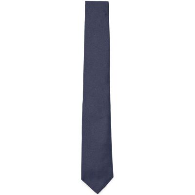 Boss H-Tie 7,5 Cm ONE SIZE DARK BLUE ONE SIZE Boss H-Tie 7,5 Cm ONE SIZE DARK BLUE ONE SIZE