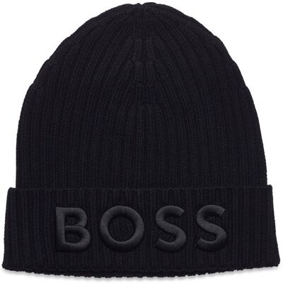 Boss Lara_Hat ONE SIZE BLACK ONE SIZE Boss Lara_Hat ONE SIZE BLACK ONE SIZE