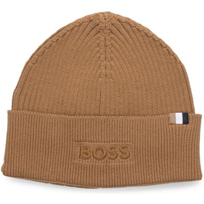Boss Magico_R_Hat ONE SIZE MEDIUM BEIGE ONE SIZE Boss Magico_R_Hat ONE SIZE MEDIUM BEIGE ONE SIZE