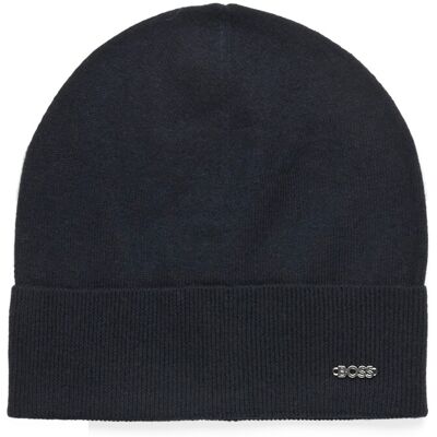 Boss Lari_Hat ONE SIZE DARK BLUE ONE SIZE Boss Lari_Hat ONE SIZE DARK BLUE ONE SIZE