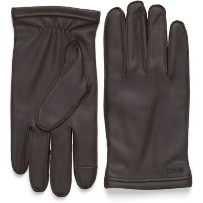 Boss Kranton-Me 8 DARK BROWN 8 Boss Kranton-Me 8 DARK BROWN 8