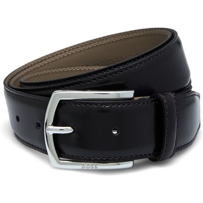 Boss Claus-Tx-St_Sz35 105 DARK BROWN 105 Boss Claus-Tx-St_Sz35 105 DARK BROWN 105