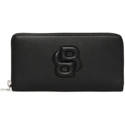 Boss Anett Ziparound ONE SIZE BLACK ONE SIZE Boss Anett Ziparound ONE SIZE BLACK ONE SIZE