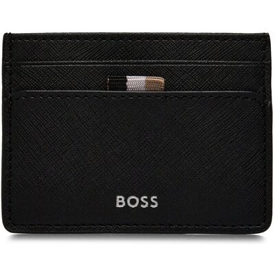 Boss Zair_Card Holder N. ONE SIZE BLACK ONE SIZE Boss Zair_Card Holder N. ONE SIZE BLACK ONE SIZE
