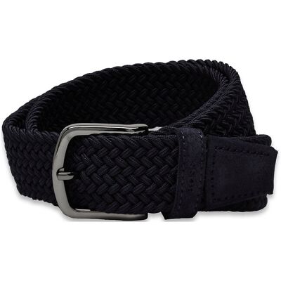 Boss Sash-Wne-Sd_Sz35 85 DARK BLUE 85 Boss Sash-Wne-Sd_Sz35 85 DARK BLUE 85