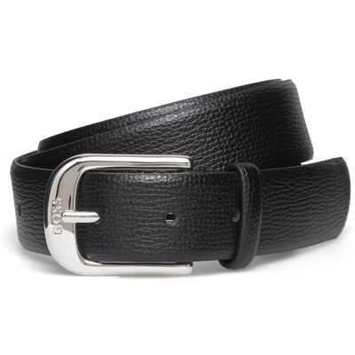 Boss Anna Belt 3 Cm N. 85 BLACK 85 Boss Anna Belt 3 Cm N. 85 BLACK 85