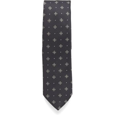 Boss H-Tie Cm 7.5 253 ONE SIZE DARK BLUE ONE SIZE Boss H-Tie Cm 7.5 253 ONE SIZE DARK BLUE ONE SIZE