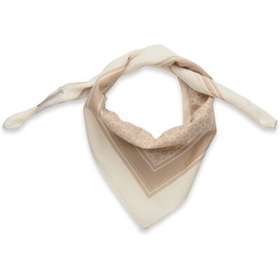 Boss Lorice_55*55 ONE SIZE OPEN BEIGE ONE SIZE Boss Lorice_55*55 ONE SIZE OPEN BEIGE ONE SIZE